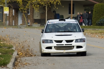 Rallye Charlevoix 2013